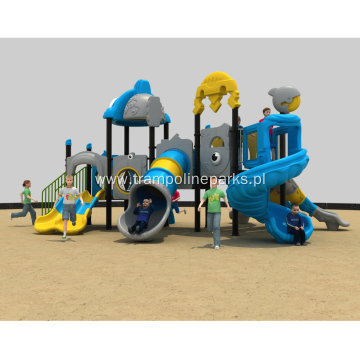 Recreational Park Playground Play System